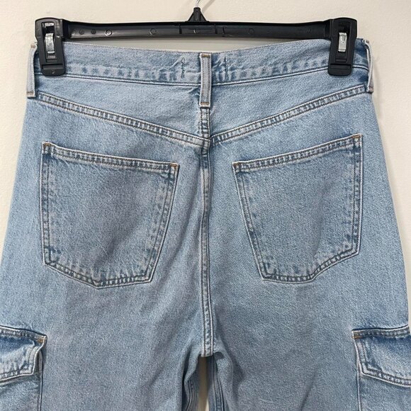 Aritizia v Agolde Cargo Pants, Size 28 - Picture 5 of 6